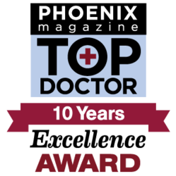 Phoenix Magazine Top Fertility Doctor Award